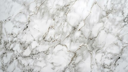 Aufkleber - Detailed view of a white marble wall. Suitable for architectural design projects