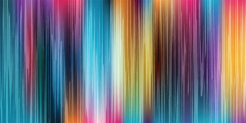 abstract horizontal header background with stripes and very dark magenta, midnight blue and antique fuchsia colors