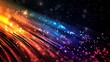 © Idea stock - illustration high speed of internet access and cable