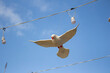© Alessandra Maeda - Decoração para a Festa do Divino Espírito Santo em Paraty, no Rio de Janeiro. Celebração
