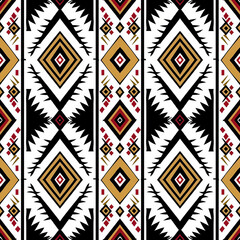 traditional filipino t'nalak pattern seamless