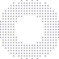 Aufkleber - Memphis shape, graphic pattern or geometric form