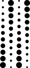 Poster - Abstract Memphis shape or geometric pattern