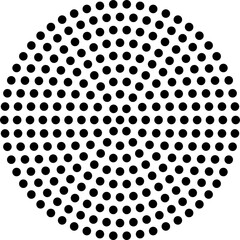 Poster - Geometric Memphis shape or graphic element