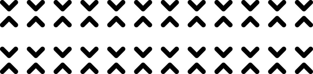 Poster - Graphic Memphis shape or abstract pattern