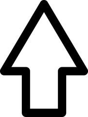 Poster - Geometric Memphis shape or abstract pattern