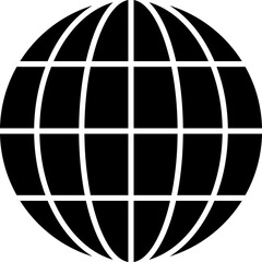 Poster - Y2K retro geometric shape, groovy graphic symbol