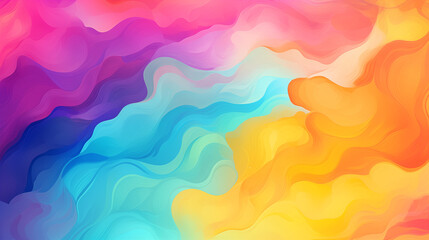 Colorful abstract background.
