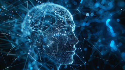 Poster - generative ai overview for project managers fund invetment and data analysis.