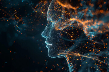 Poster - generative ai overview for project managers fund invetment and data analysis.