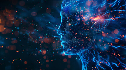 Poster - generative ai overview for project managers fund invetment and data analysis.
