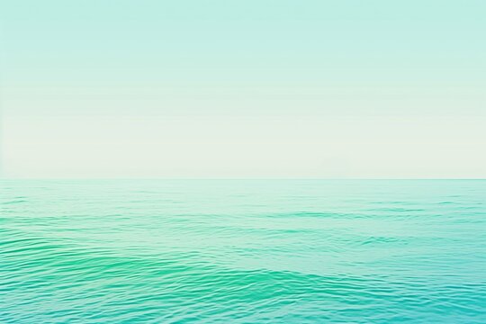 A soothing gradient from frosty mint green to pale aqua blue, reminiscent of a refreshing glacier water. 32k, full ultra hd, high resolution