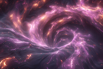 Wall Mural - big bang colorful space galaxy fog cloud nebula. universe science astronomy and stary night cosmos m