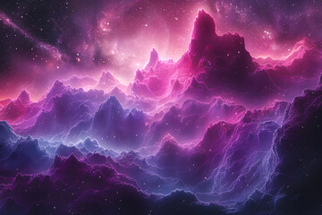Wall Mural - big bang colorful space galaxy fog cloud nebula. universe science astronomy and stary night cosmos m