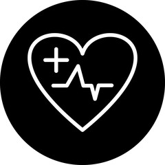 Poster - Vector Design Healthcare Icon Style