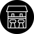© designing ocean - Vector Design Bar Counter Icon Style