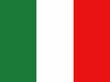 © NadeAnamta - Flag of Italy. Accurate dimensions and official colors. Symbol of patriotism and freedom.