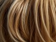 © Guddah - close up of blonde hair texture