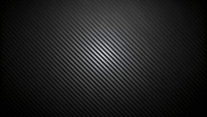 Black abstract background with a metallic grid texture