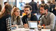 © Creative Deeds - Dynamic Visionaries: A Unified Force of Entrepreneurial Minds Strategizing for Success in Modern Business - Power in Numbers and Innovation