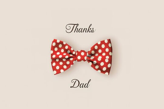 A Father's Day card featuring a mustache and hat, perfect for celebrating dad's special day.