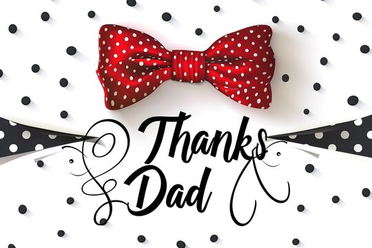 A Father's Day card featuring a mustache and hat, perfect for celebrating dad's special day.