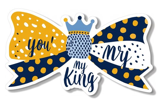 A Father's Day card featuring a mustache and hat, perfect for celebrating dad's special day.