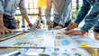 © redflower - Business Consulting Meeting for Investment Project