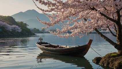 traditional Japanese fishing