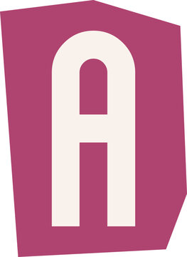 Paper Style Ransom Cutout