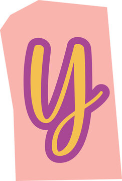 Paper Style Ransom Cutout