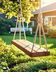 swing on the beach, swing, playground, park, play, empty, fun, nature, child, 