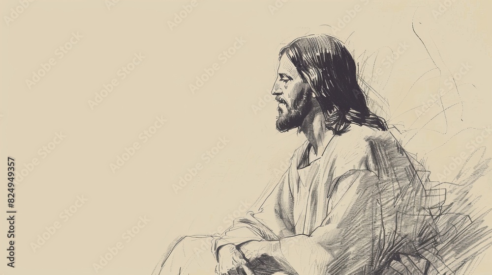 Jesus Sermon On Faith Like A Mustard Seed Biblical Illustration Jesus sermon on faith like a mustard seed biblical illustration