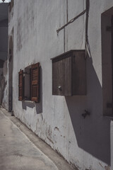 Wall Mural - street in the old town