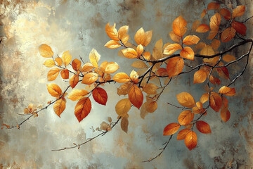 branche leaves
