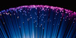 © Sky-Blue Creative/Stocksy - Optical fiber cable