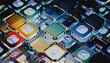© Javier Pardina/Stocksy - Extreme Close-up of Supercomputer