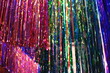 © Jeremiah Le/Stocksy - Sparkling Colorful Rain Curtain