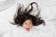 © A.J. Schokora/Stocksy - Big Hair Boy