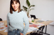 © Guille Faingold/Stocksy - Approachable Office Professional portrait