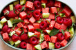 © Nadine Greeff/Stocksy - Summer salad