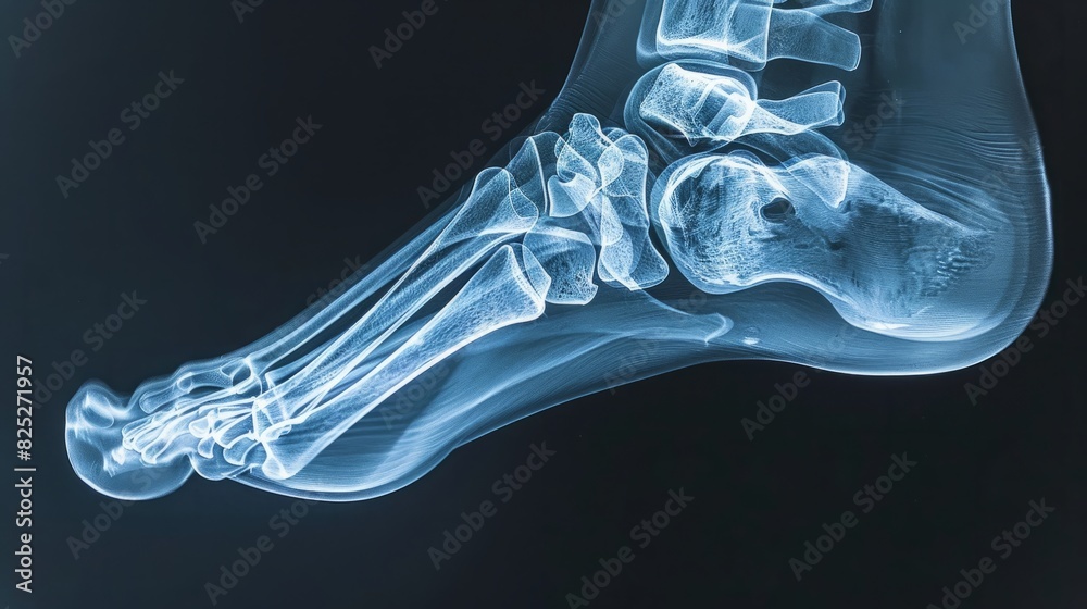 Jfar Advanced Radiological Analysis of Foot Anatomy: Detecting Arthritis ...