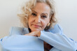 © Eloisa Ramos/Stocksy - classy business woman portrait