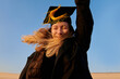 © Iryna Shepetko/Stocksy - graduation