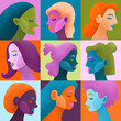 © Marusya Wrobel/Stocksy - Vibrant Profiles of Nine Diverse Women Characters
