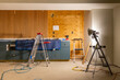 © Raymond Forbes LLC/Stocksy - Home improvement project kitchen construction