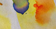 © Gemma can fly/Stocksy - Abstract watercolor texture background with copy space