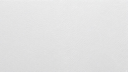 Poster - White textured background surface. Wallpaper pattern rough closeup material design. Blank abstract old wall empty vintage, decorative clean paper. Retro fabric art grunge textile