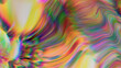 © Robert Kohlhuber/Stocksy - 3D render of light refracting abstract glass surface