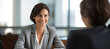 © Login - Meeting with a friend at a business lunch. Business people at a business meeting. Successful negotiations. Interview with a job applicant. Colleagues are discussing something. Illustration for design.